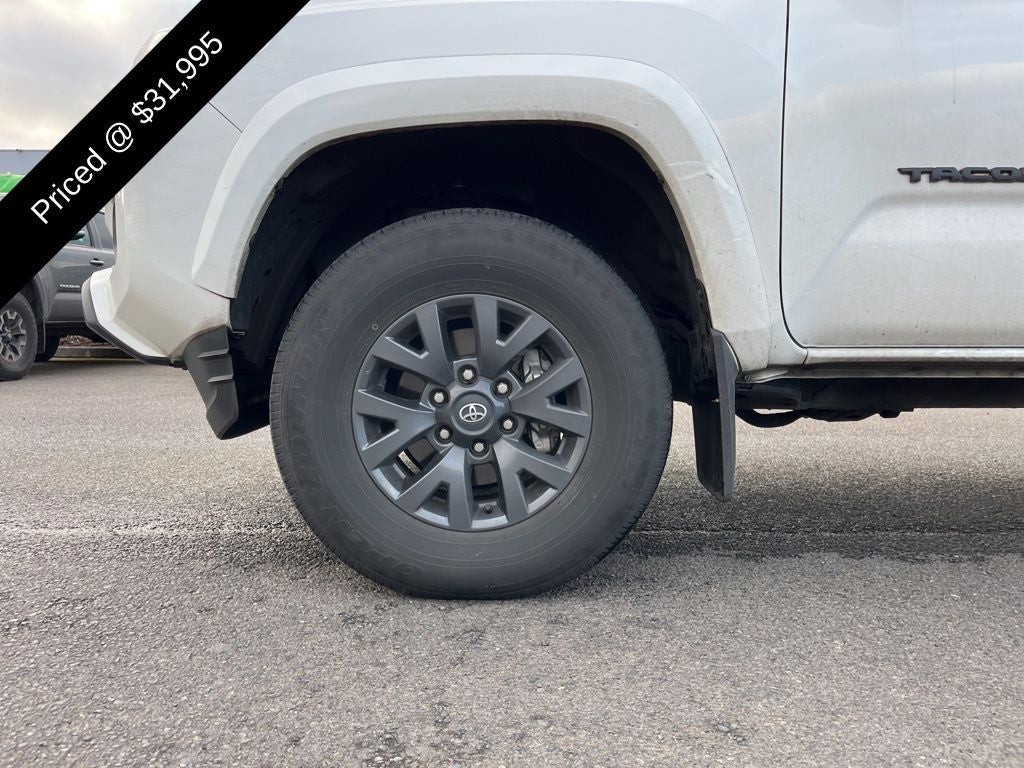 2023 Toyota Tacoma SR5 V6