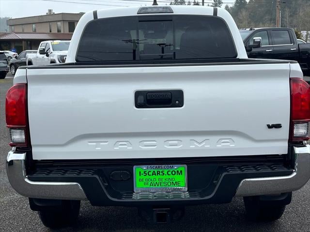 2023 Toyota Tacoma SR5 V6