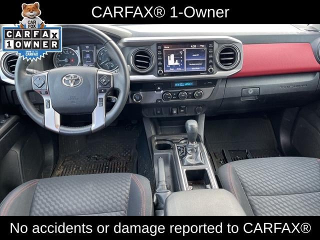 2023 Toyota Tacoma SR5 V6