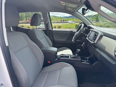 2022 Toyota Tacoma SR5 V6