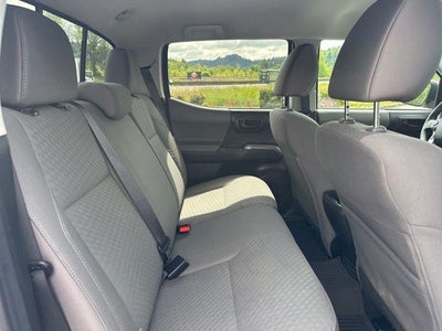 2022 Toyota Tacoma SR5 V6
