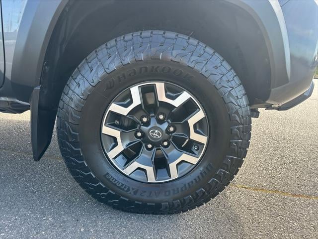 2021 Toyota Tacoma TRD Off-Road V6