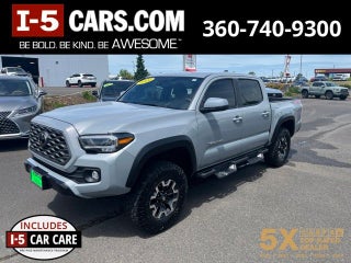 2020 Toyota Tacoma TRD Off-Road V6
