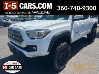 2017 Toyota Tacoma TRD Off-Road