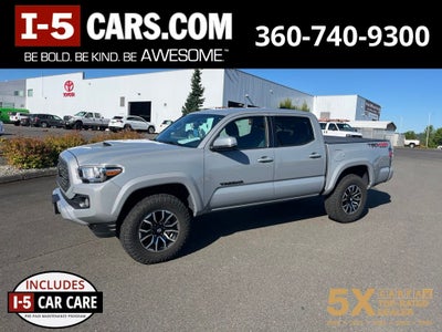 2021 Toyota Tacoma TRD Sport V6