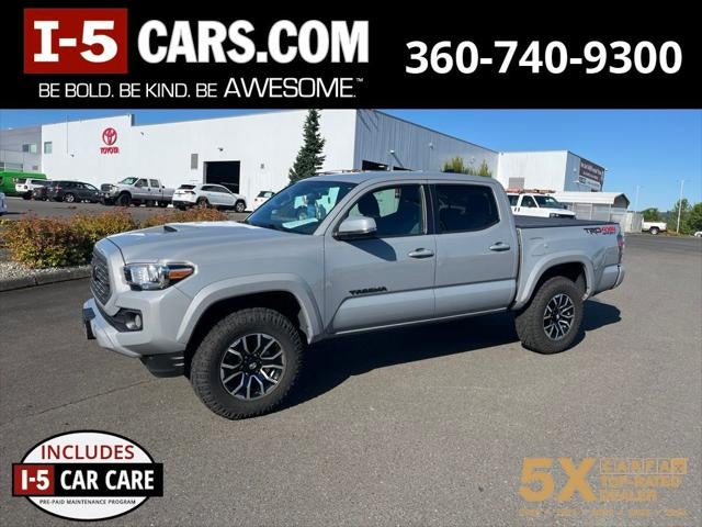 2021 Toyota Tacoma TRD Sport V6