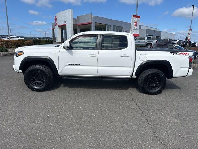 2021 Toyota Tacoma TRD Off-Road V6