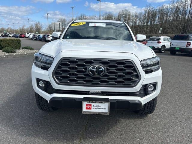 2021 Toyota Tacoma TRD Off-Road V6
