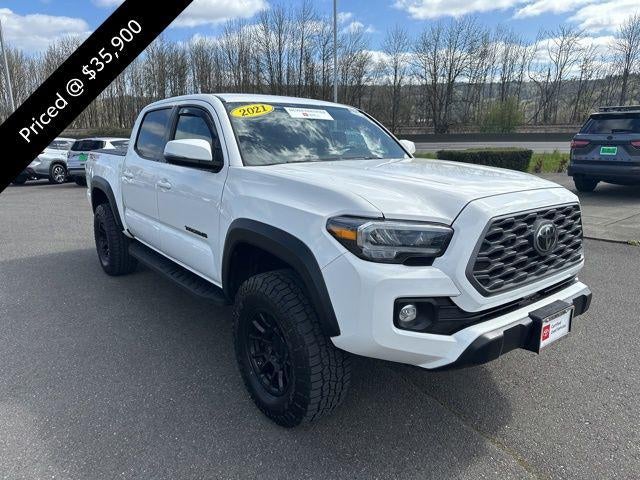 2021 Toyota Tacoma TRD Off-Road V6