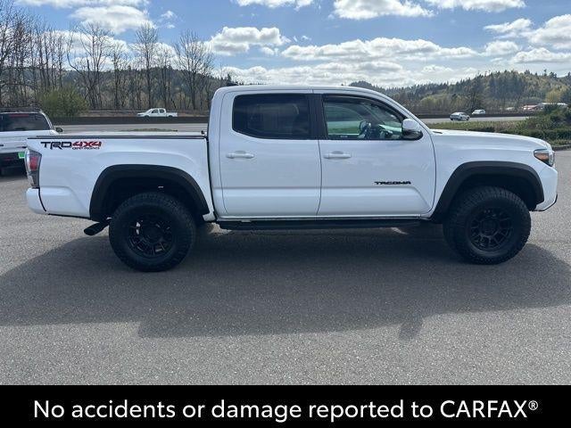 2021 Toyota Tacoma TRD Off-Road V6
