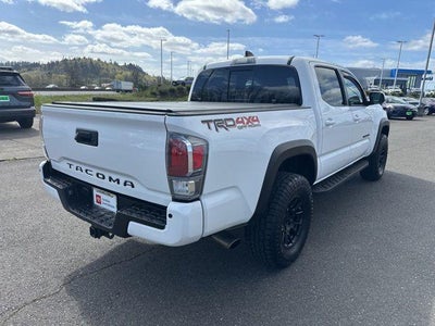 2021 Toyota Tacoma TRD Off-Road V6