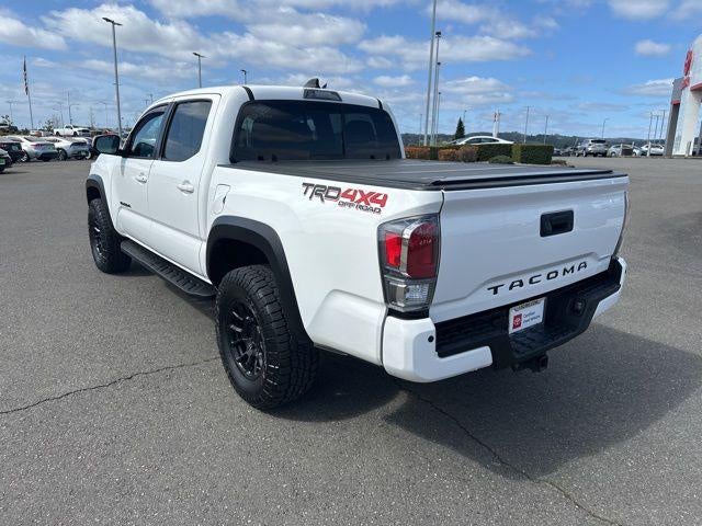 2021 Toyota Tacoma TRD Off-Road V6