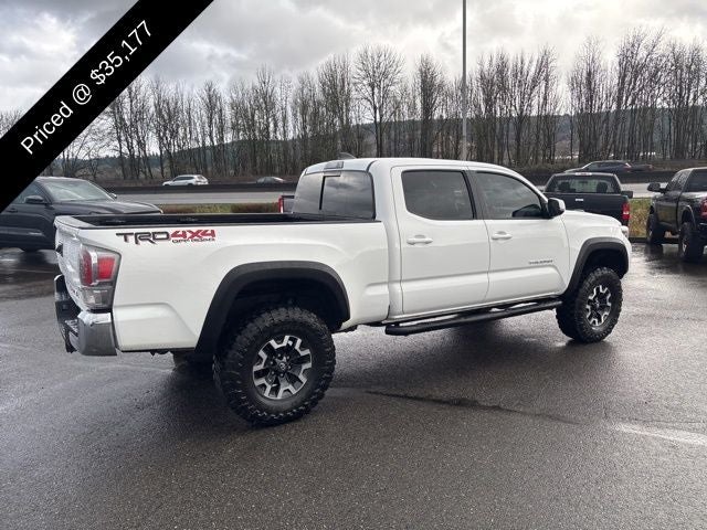 2022 Toyota Tacoma TRD Off-Road V6