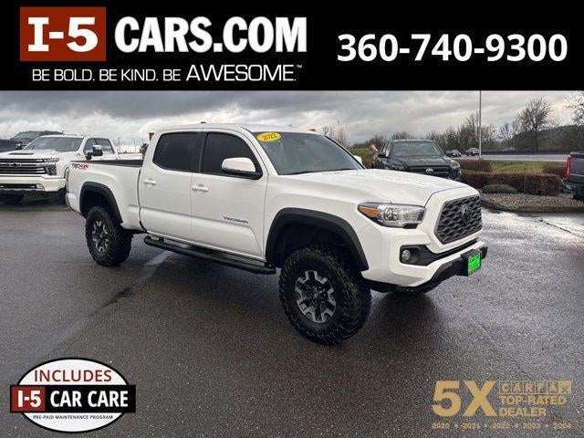 2022 Toyota Tacoma TRD Off-Road V6