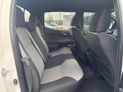 2022 Toyota Tacoma TRD Off-Road V6