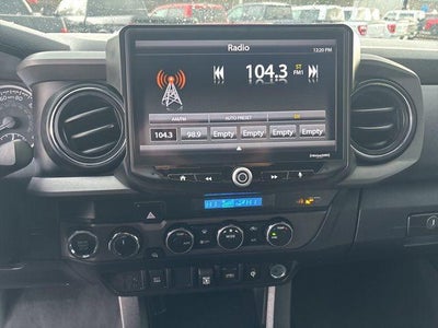 2022 Toyota Tacoma TRD Off-Road V6