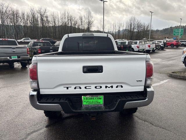 2022 Toyota Tacoma TRD Off-Road V6