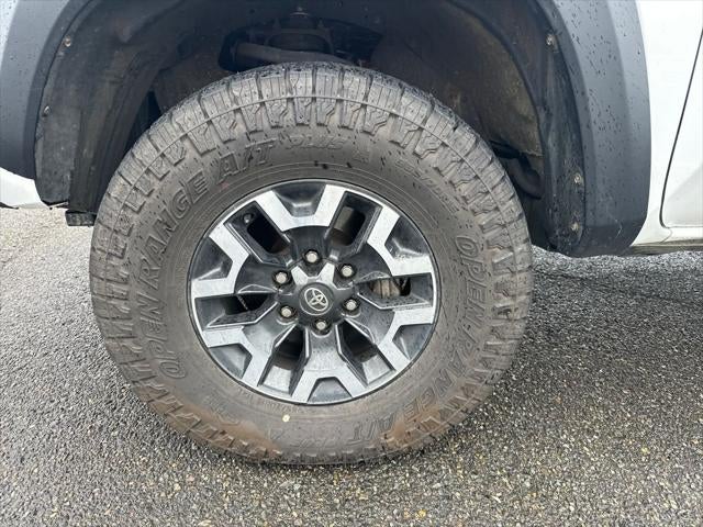 2022 Toyota Tacoma TRD Off-Road V6