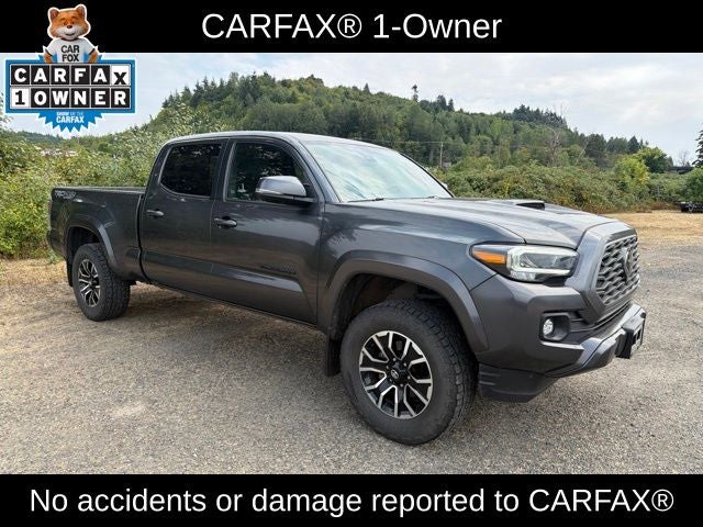 2023 Toyota Tacoma TRD Sport V6