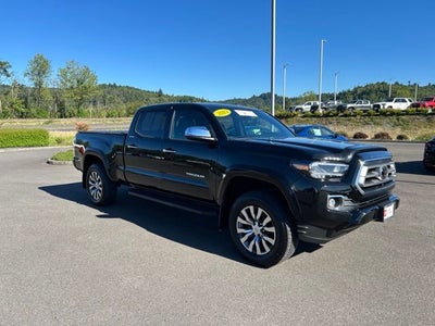 2023 Toyota Tacoma Limited V6