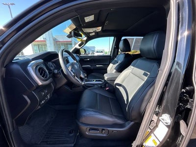 2023 Toyota Tacoma Limited V6