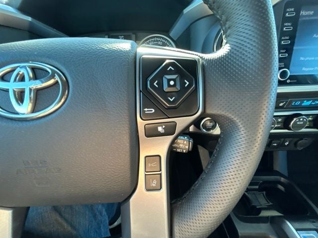2023 Toyota Tacoma Limited V6