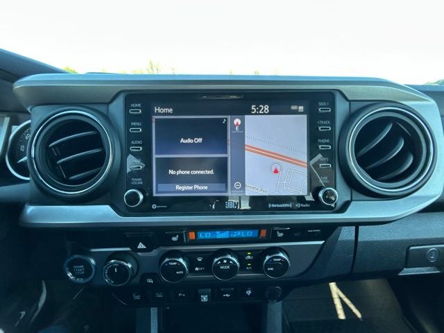 2023 Toyota Tacoma Limited V6