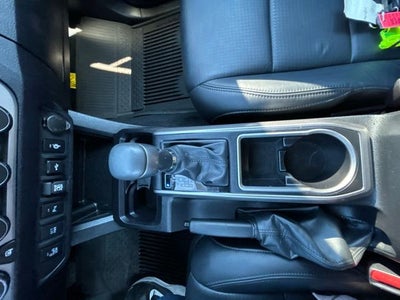 2023 Toyota Tacoma Limited V6