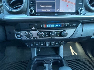 2023 Toyota Tacoma Limited V6