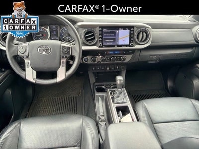 2023 Toyota Tacoma Limited V6