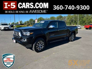 2023 Toyota Tacoma Limited V6