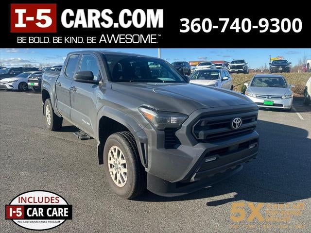 2025 Toyota Tacoma SR5