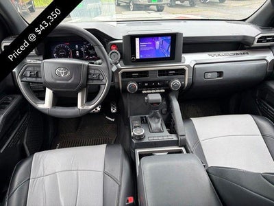 2025 Toyota Tacoma TRD Sport
