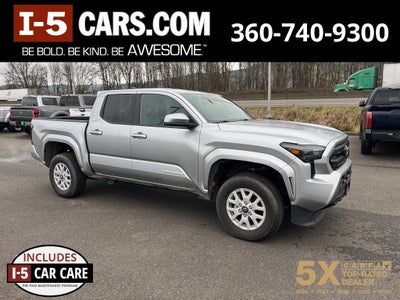 2025 Toyota Tacoma SR5