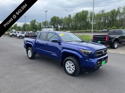 2024 Toyota Tacoma SR5