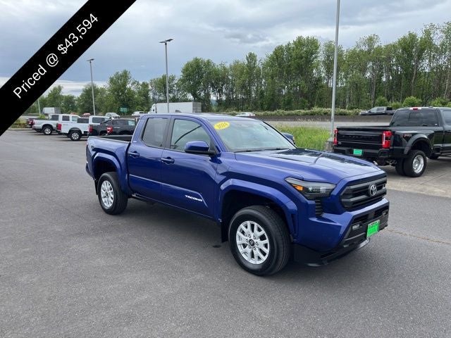 2024 Toyota Tacoma SR5