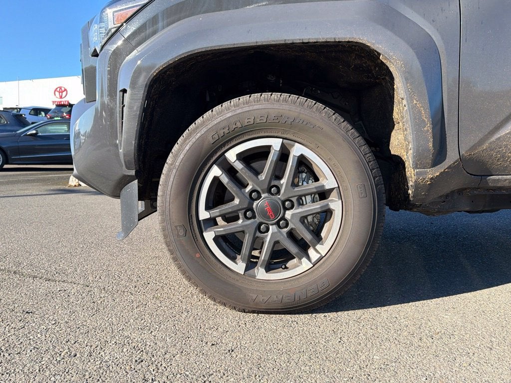 2025 Toyota Tacoma TRD Sport