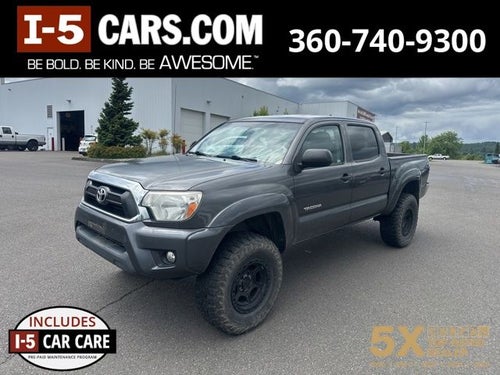 2015 Toyota Tacoma Base V6