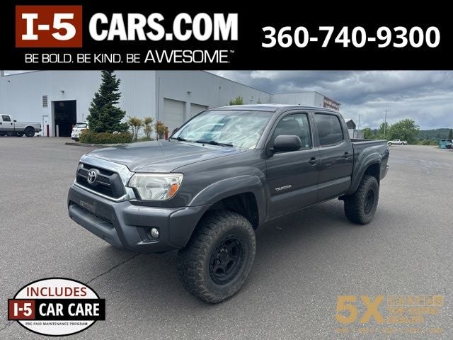 2015 Toyota Tacoma Base V6