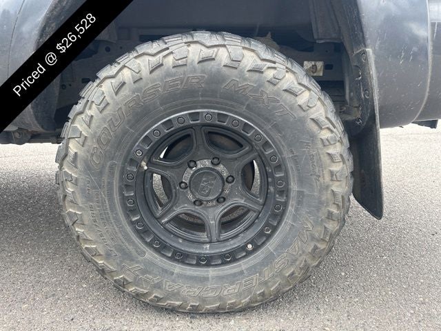 2015 Toyota Tacoma Base V6