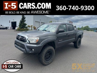2015 Toyota Tacoma Base V6