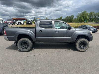 2015 Toyota Tacoma Base V6