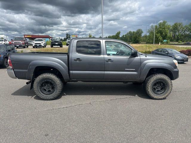 2015 Toyota Tacoma Base V6