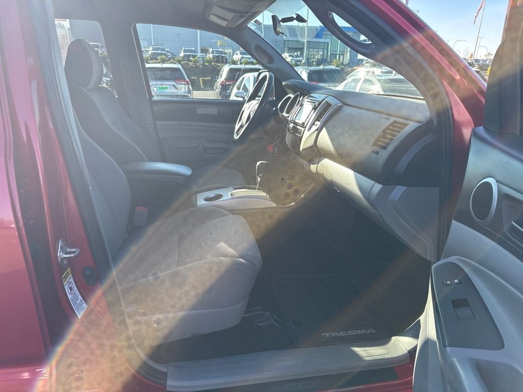 2014 Toyota Tacoma Base V6