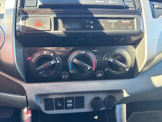 2014 Toyota Tacoma Base V6