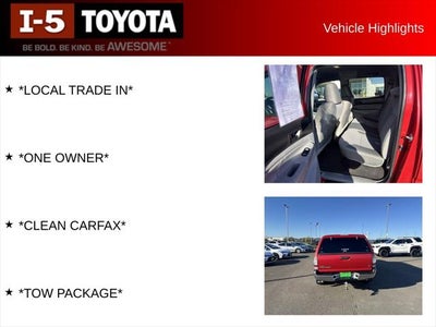 2014 Toyota Tacoma Base V6