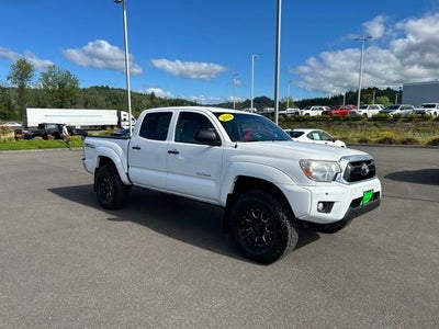 2014 Toyota Tacoma Base V6