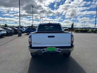 2014 Toyota Tacoma Base V6
