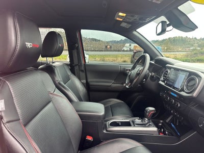 2023 Toyota Tacoma TRD Pro V6