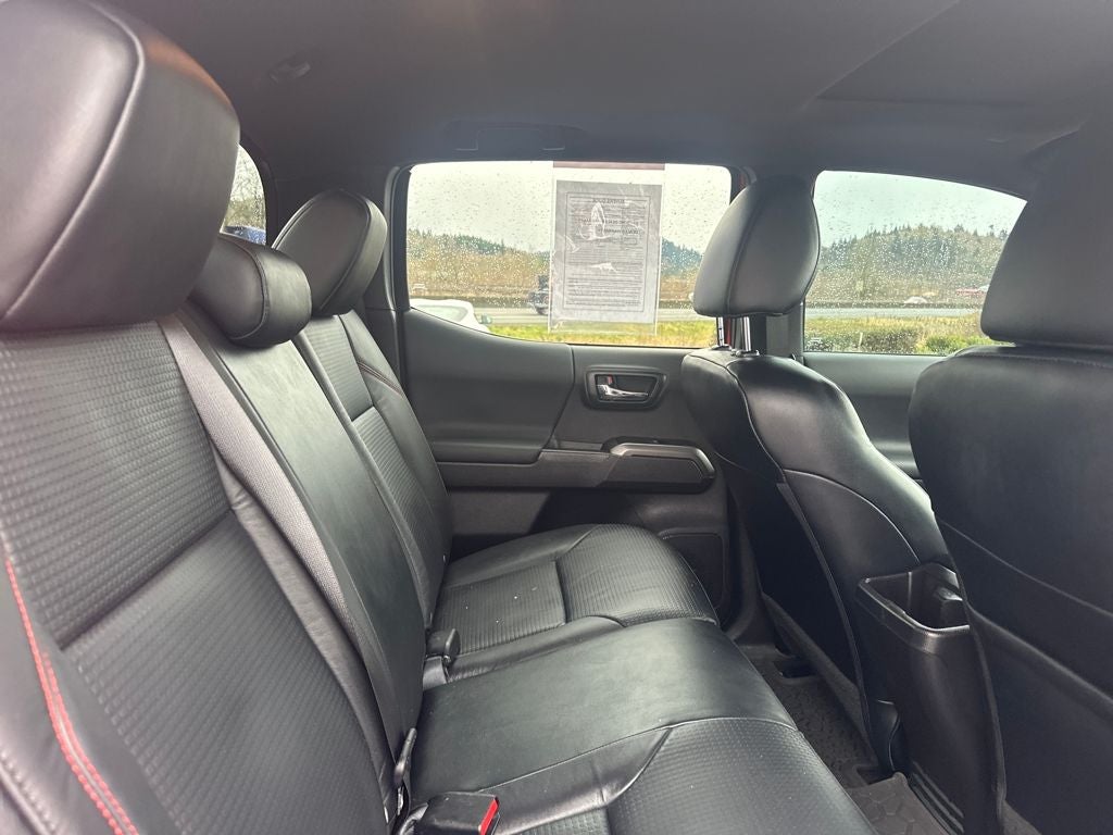 2023 Toyota Tacoma TRD Pro V6